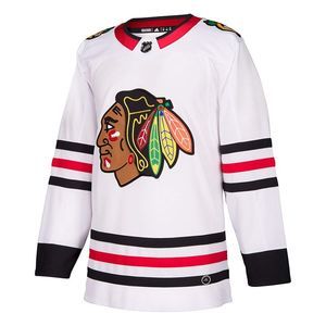 Chicago Blackhawks Away Authentic Jersey